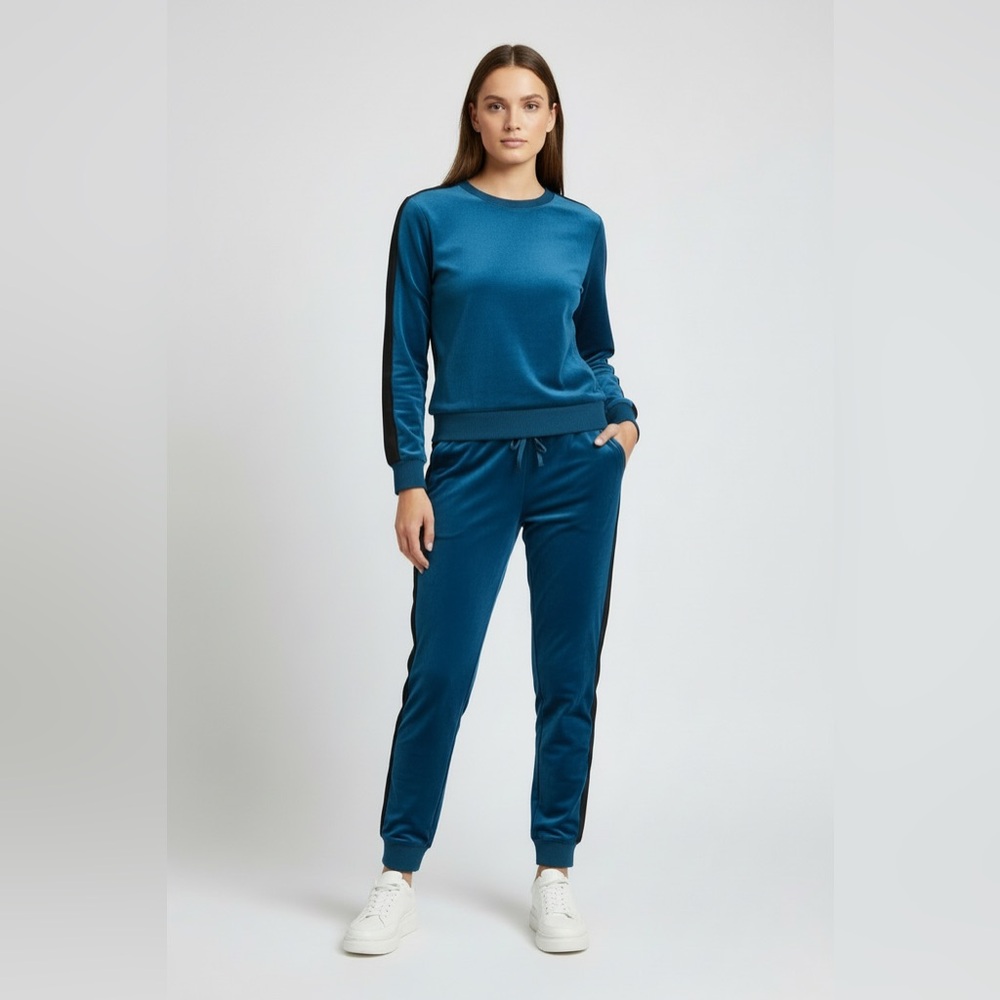 LuLaRoe Jax Joggers • Side Pockets  • Cuffed Ankles • Elastic Waistband - Picture 4 of 6